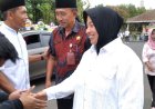 Bupati Purworejo Yuli Hastuti Gelar Tasyakuran Bersama Partai Pendukung dan Tim Koalisi