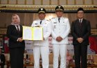 Pemkab Sleman Gelar Sertijab Bupati dan Wakil Bupati