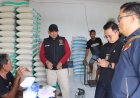 Cek Pasar, Satgas Pangan Polres Purworejo Memastikan Harga Beras Terkendali