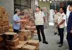 Satgas Pangan DIY Cek Ketersediaan Sembako di Sejumlah Distributor