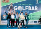 Turnamen Golf Menutup Perayaan 50 Tahun Hipmi DIY