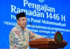 Muhammadiyah Gaungkan Islam Wasathiyah sebagai Pilar Islam Berkemajuan
