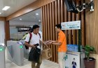 KAI Bandara Berbagi Ribuan Paket Takjil di Yogyakarta dan Medan