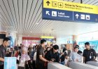 Lebih dari 264 Ribu Tiket KA Bandara Yogyakarta Disiapkan Selama Angkutan Lebaran