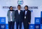 Tim UMBY Berpartisipasi di Ajang IMUN 2025