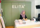 Lahir dari Tangan Seorang Dokter Hewan, Brand Hijab Lokal Elita Kerudung Semakin Menasional