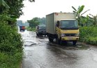 Terkena Efisiensi Anggaran, Pembangunan Jalan Tulung-Cokro Klaten Hanya Satu Kilometer