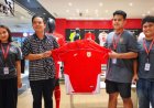 Erspo Resmi Meluncurkan Jersey Terbaru Timnas Indonesia