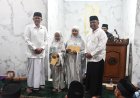 Bupati Harda Kiswaya Ajak Masyarakat Membangun Sleman