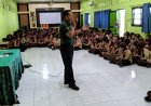 Kodim Klaten Sosialisasi Pendaftaran Calon Taruna Akademi TNI