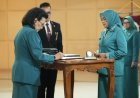 Parmilah Dilantik sebagai Ketua TP PKK Kabupaten Sleman