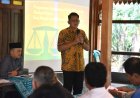 Pemkab Sleman Beri Bantuan Hukum bagi Masyarakat Miskin