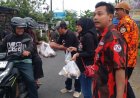 Pemuda Pancasila Bambanglipuro Bantul Berbagi Takjil
