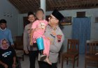 Syahira Peroleh Bantuan Kaki Palsu dari Kapolres Kebumen