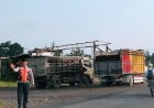 Dishub Klaten Tegas Menindak Truk yang Melanggar Aturan