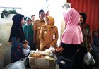 Bupati Kebumen Lilis Nuryani Minta Pedagang Jaga Keamanan Pangan