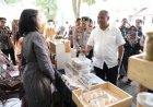 Pasar Lebaran Resmi Dibuka, Ini Harapan Bupati Sleman Harda Kiswaya