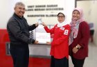 Diundi Tiap Bulan, Donor Darah di PMI Sleman Bisa Dapat Telepon Genggam