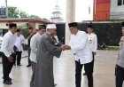 Ulama Al-Azhar Kairo Mesir Syekh Mahmud Safari Ramadan di Sleman