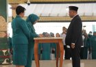 Berharap Lebih Dinamis, Bupati Harda Kiswaya Melantik Pengurus TP PKK Sleman