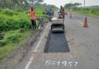 Jalan Nasional Selatan Jawa Bebas Lubang