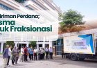 RS Sardjito Ukir Sejarah, Kirim Perdana Plasma untuk Kemandirian Obat Indonesia