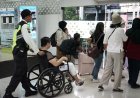 Personel Keamanan Disiagakan untuk Keselamatan Angkutan Lebaran 2025