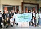 “Ramadhan Berbagi” BPJS Ketenagakerjaan, Bagikan 100 Paket Makanan Berbuka Puasa