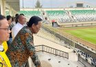 Stadion Maguwoharjo Siap Digunakan Pertandingan Home PSS Sleman 17 April