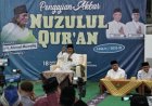 Gus Muwafiq Mengisi Pengajian Nuzulul Quran di Masjid Agung Sleman