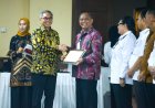 Bupati Sleman Menerima Penghargaan KPK RI