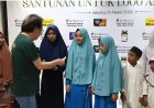 Berkah Ramadan: Sido Muncul Ulurkan Tangan, Bahagiakan 1.000 Anak Yatim Jakarta dengan Rp 200 Juta