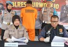 Polres Purworejo Ringkus Pelaku Premanisme, Terancam 10 Tahun Penjara