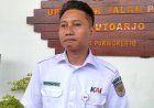KAI Daop 5 Purwokerto Menyiapkan Tambahan Empat Kereta