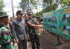 TMMD Sengkuyung Tahap I Ditutup, Ini Harapan Wakil Bupati Sleman Danang Maharsa