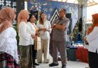 "Silakan Perajin Lurik Sleman Berkreasi Menciptakan Motif"