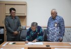 Pemkab Sleman Menyalurkan Dana Hibah Rp 500 Juta ke Lembaga Keagamaan