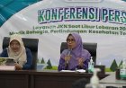 Libur Idul Fitri, Peserta JKN Aktif Bisa Memperoleh Pelayanan di Luar Domisili