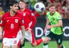 Timnas Indonesia Kalah 1-5 Lawan Australia, Masih di Zona Aman