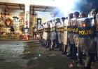 Gedung DPRD DIY Jadi Saksi Ketegangan