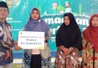BMT Artha Amanah Sanden Gelar Acara Ramadan Berbagi