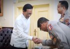 Kapolda DIY Bertemu Sultan HB X, Bahas Situasi Terkini