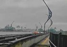 Jembatan Pandansimo Batal Dibuka untuk Arus Mudik