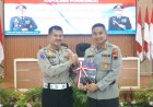Sertijab Kapolres Purworejo, AKBP Edy Bagus Sumantri Digantikan AKBP Andry Agustiano