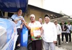 Titiek Soeharto Beri Bantuan Alsintan untuk Petani Sleman