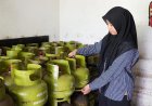 Jaminan Dapur Ngebul, Pertamina Banjir 5 Juta Lebih Tabung LPG 3 Kg di Jateng-DIY