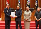 Danang Maharsa Serahkan LKPJ Tahun Anggaran 2024 ke DPRD Sleman