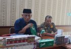 Rokok Ilegal Sejumlah 12 Ribu Batang di Purworejo Diamankan