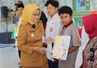 Baznas Kebumen Salurkan ZIS Senilai Rp 1,492 Miliar