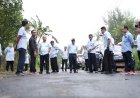 Beberapa Ruas Jalan di Sleman Rusak dan Berlubang